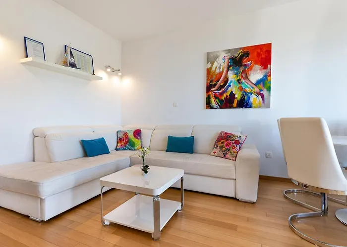 Modern City Center Home With Terrace