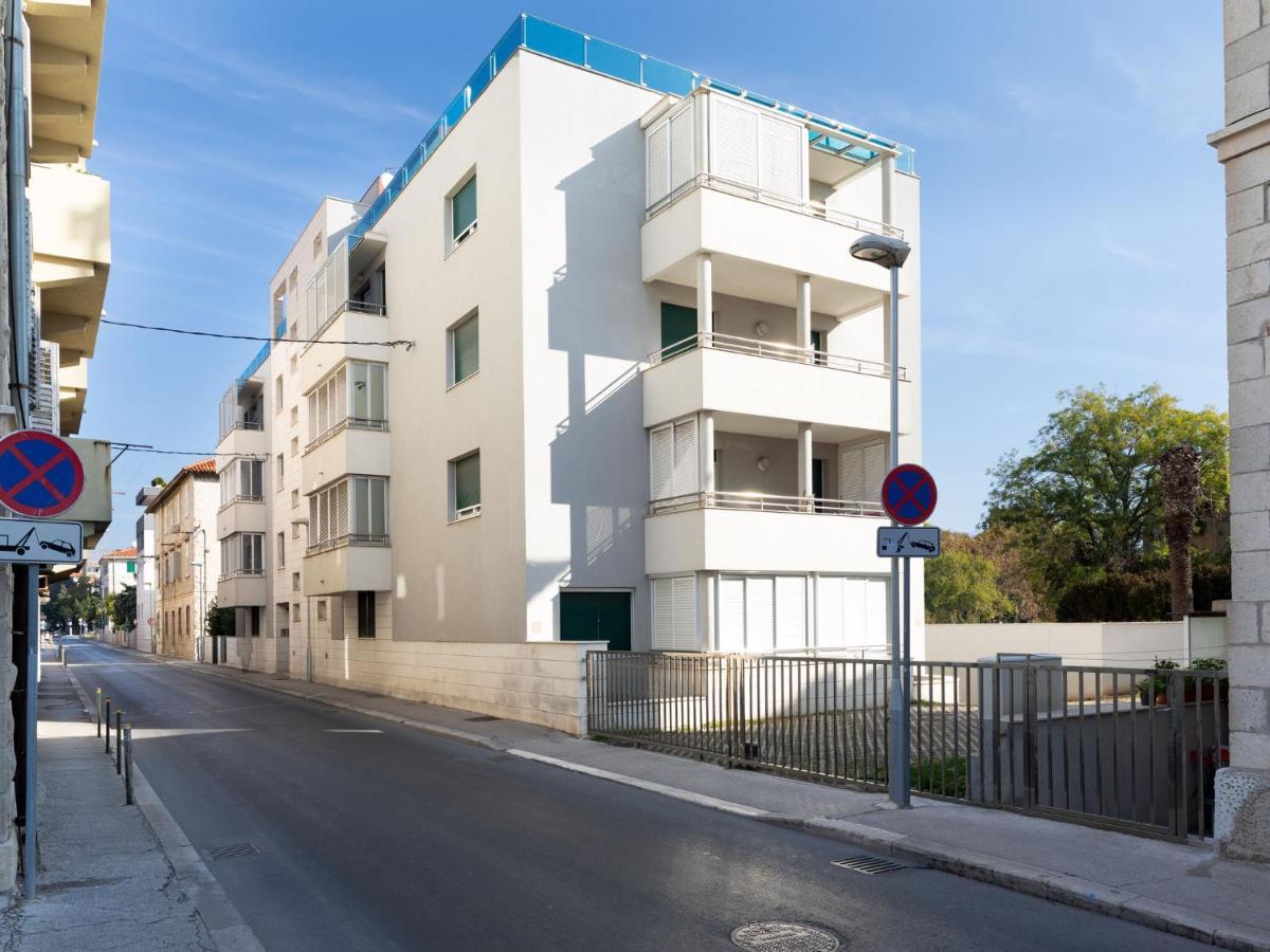 Modern Center With Terrace Apartman Split