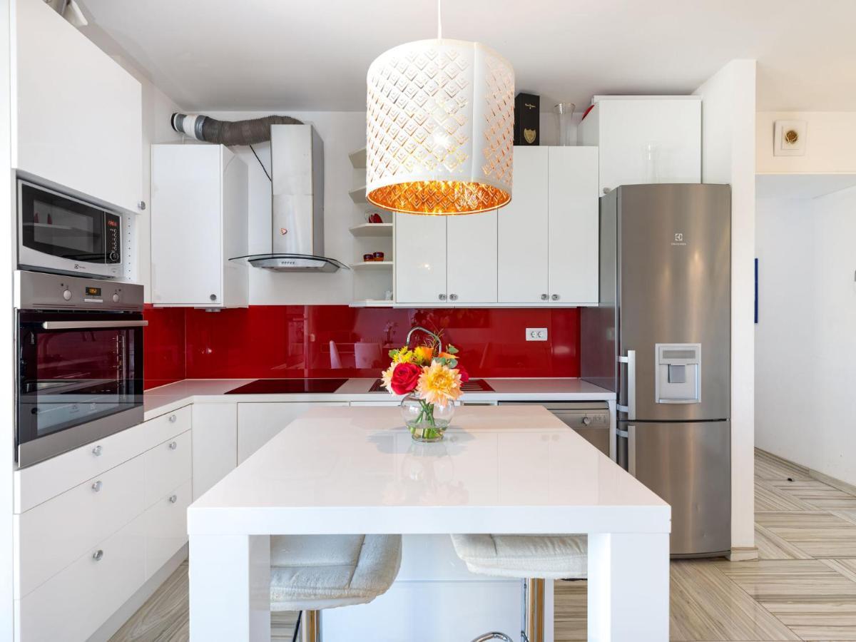 Apartman Modern Center With Terrace Split
