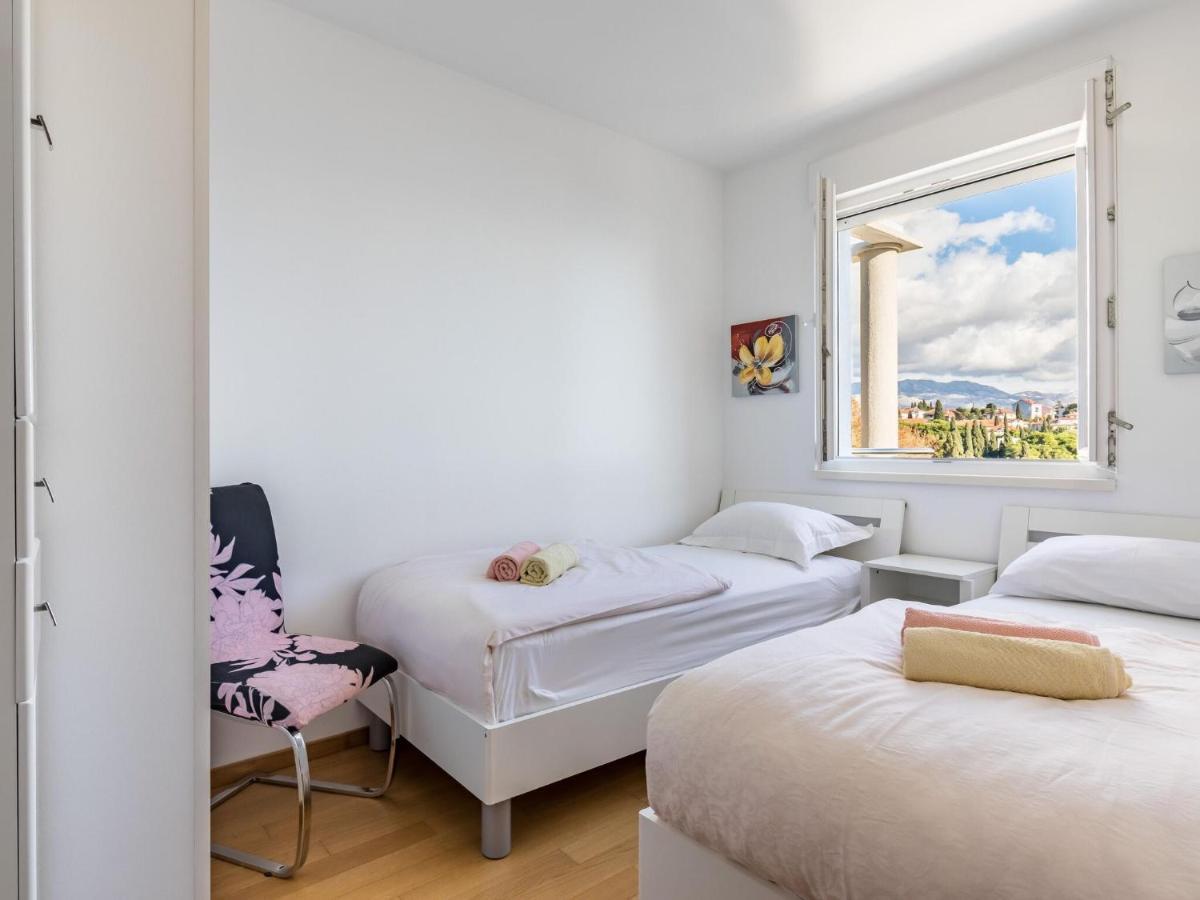 Apartman Modern Center With Terrace Split