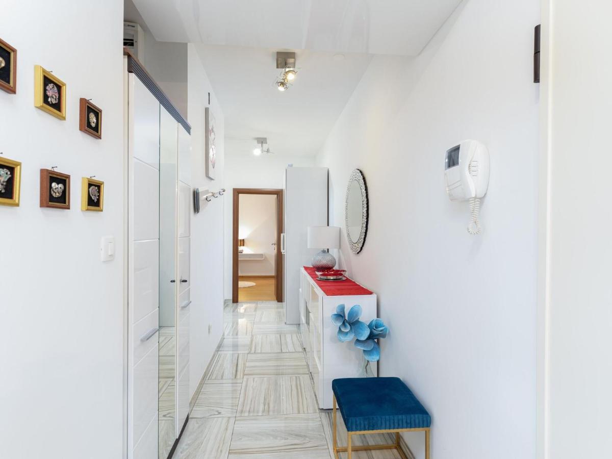 Modern Center With Terrace Apartman Split
